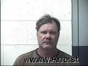 Jerry Kelly Arrest Mugshot