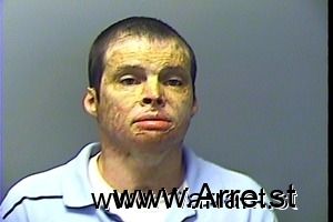 Jesse Bowman Arrest Mugshot