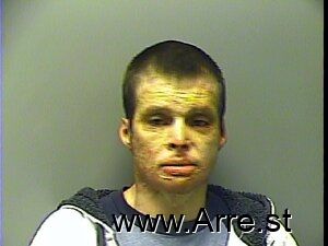 Jesse Bowman Arrest Mugshot