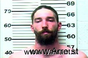 Jesse Brock Arrest Mugshot