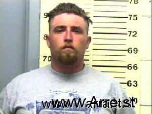 Jesse Dillahay Arrest Mugshot