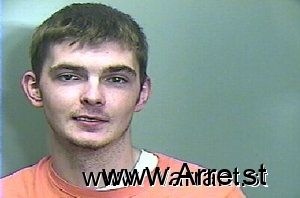 Jesse Enos Arrest Mugshot