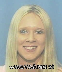 Jessica Benedict Arrest Mugshot