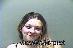 Jessica Emerson Arrest Mugshot