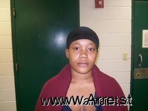 Jessica Jordan Arrest Mugshot