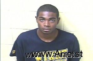Jimmy Barry Arrest Mugshot