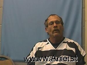 Jimmy Hedge Arrest Mugshot