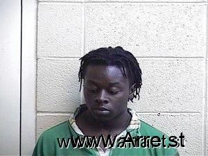 Jimmy Rodgers Arrest Mugshot