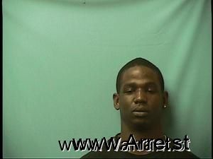 Jimmy Sinclair Arrest Mugshot