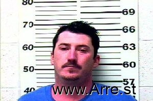Jody Anthony Arrest Mugshot