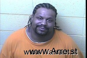 Joe Brown Arrest Mugshot