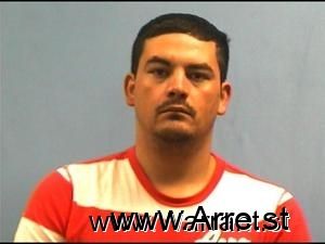 Joe Gutierrez Arrest Mugshot