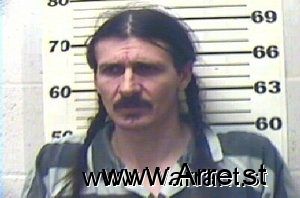 Joel Bolinger Arrest Mugshot