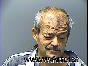 John Allen Arrest Mugshot
