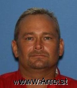 John Allen Arrest Mugshot