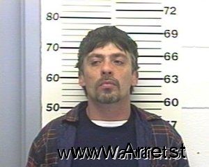 John Bass Arrest Mugshot