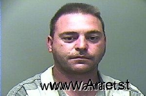 John Bullock Arrest Mugshot