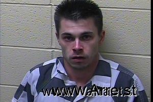 John Calhoun Arrest Mugshot