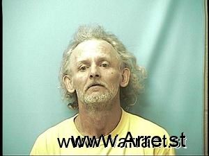 John Carter Arrest Mugshot