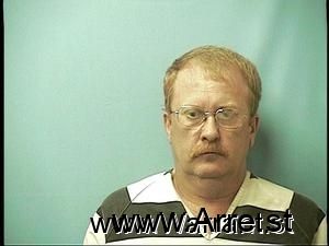 John Davis Arrest Mugshot