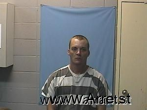 John Stidham Arrest Mugshot
