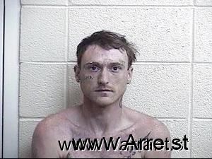 Johnathan Hensley Arrest Mugshot