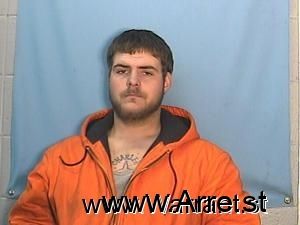 Johnathan Paulman Arrest Mugshot