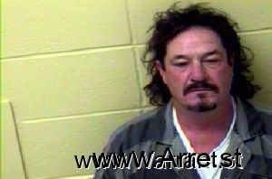 Johnnie Camp Arrest Mugshot
