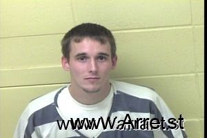 Johnny Ellison Arrest Mugshot