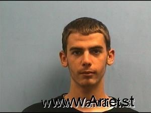 Jonathan Butterworth Arrest Mugshot