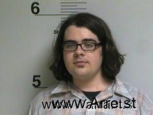 Jonathan Darby Arrest Mugshot
