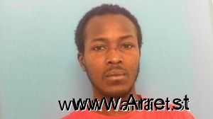 Jonathan Ellis Arrest Mugshot