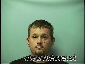 Jonathan Organ Arrest Mugshot