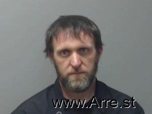 Jonathan Thurman Arrest Mugshot