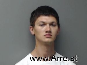 Jonathon Fry Arrest Mugshot