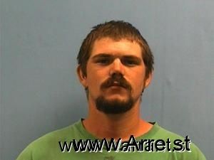 Jordan Gray Arrest Mugshot