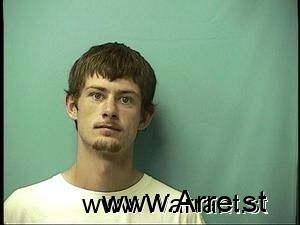Jordan Meadows Arrest Mugshot