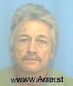 Joseph Burlin Arrest Mugshot
