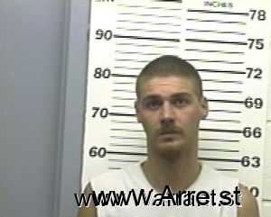 Joseph Copes Arrest Mugshot