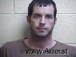 Joseph Knight Arrest Mugshot