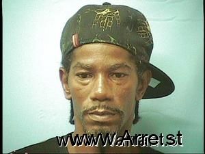 Joseph Smith Arrest Mugshot