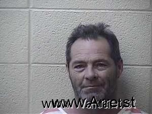 Joseph Walker Arrest Mugshot