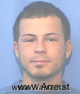 Joshua Barnett Arrest Mugshot