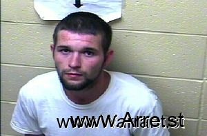 Joshua Brousseau Arrest Mugshot