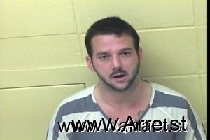 Joshua Cartwright Arrest Mugshot