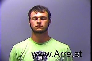 Joshua Compton Arrest Mugshot