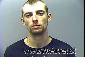 Joshua Dicks Arrest Mugshot