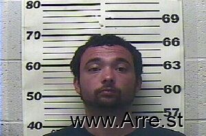 Joshua Golden Arrest Mugshot