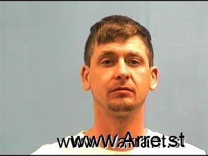 Joshua Grebe Arrest Mugshot