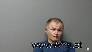 Josiah Barker Arrest Mugshot